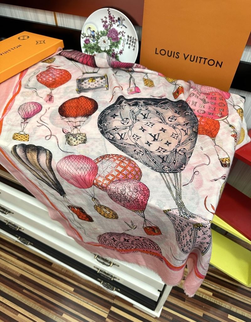 Louis Vuitton Scarf